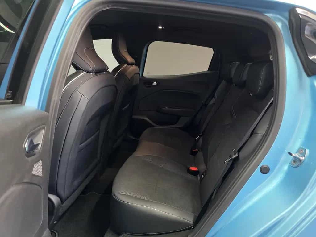 Renault Clio V EDITION ONE, ACC, 360° KAMERA, NAVI, LED, 12/2020-photo-11