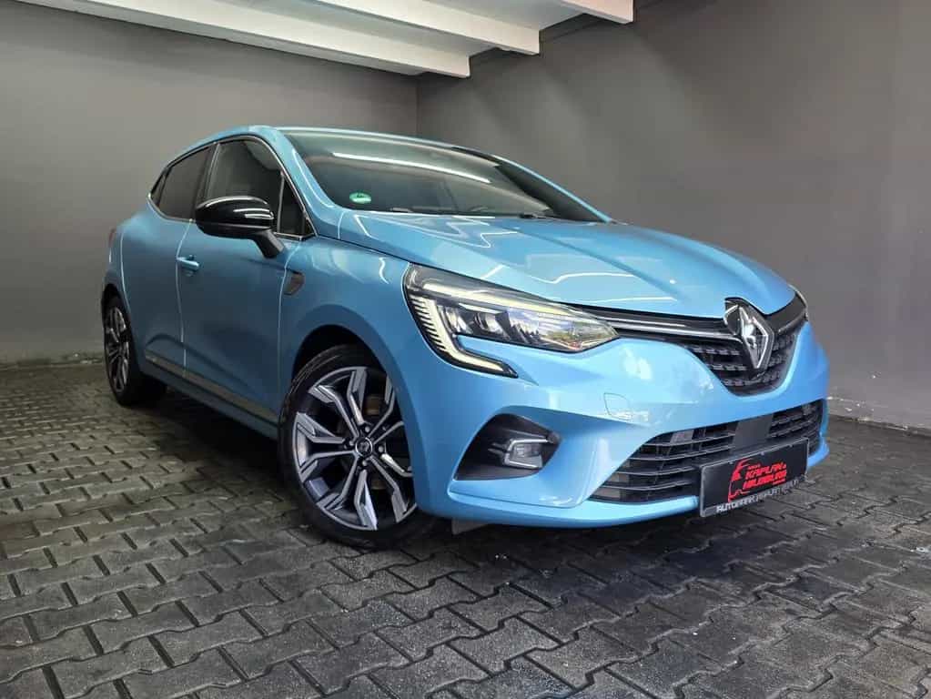 Renault Clio V EDITION ONE, ACC, 360° KAMERA, NAVI, LED, 12/2020-photo-2