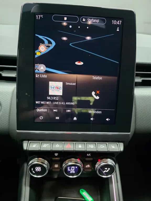 Renault Clio V EDITION ONE, ACC, 360° KAMERA, NAVI, LED, 12/2020-photo-20