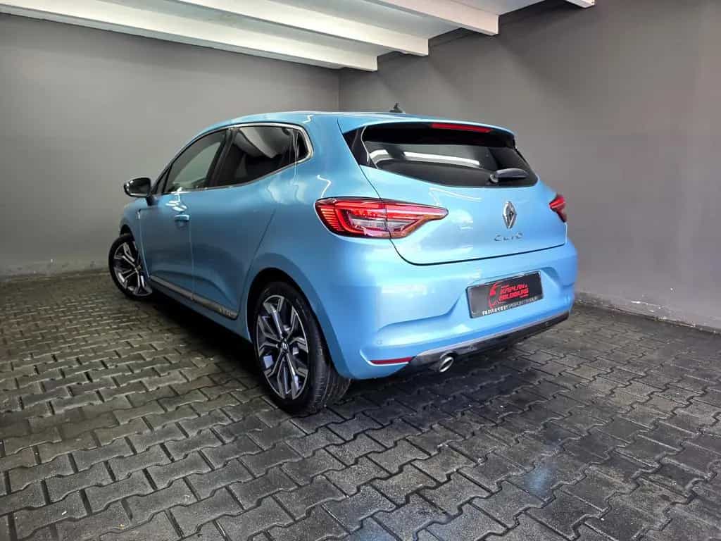 Renault Clio V EDITION ONE, ACC, 360° KAMERA, NAVI, LED, 12/2020-photo-3