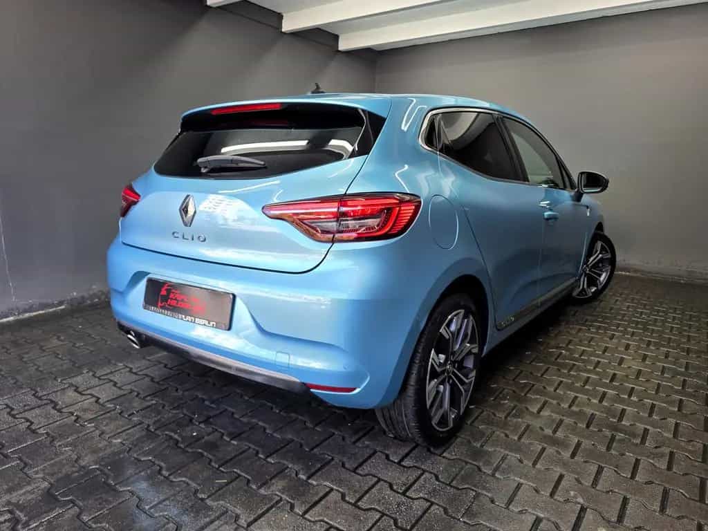 Renault Clio V EDITION ONE, ACC, 360° KAMERA, NAVI, LED, 12/2020-photo-5