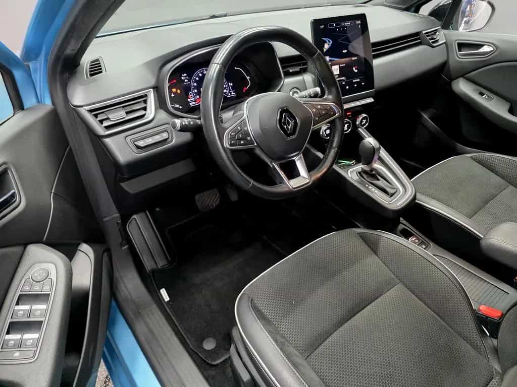 Renault Clio V EDITION ONE, ACC, 360° KAMERA, NAVI, LED, 12/2020-photo-6