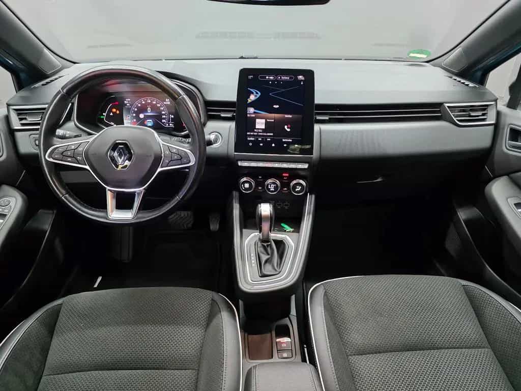 Renault Clio V EDITION ONE, ACC, 360° KAMERA, NAVI, LED, 12/2020-photo-8