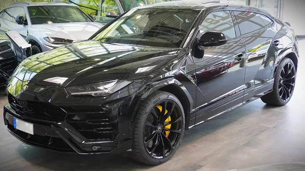 Lamborghini Urus 4.0 NIGHT*FOND*ADAS*MASSAGE*22*FULL-OPTIONS 11/2018-photo-0