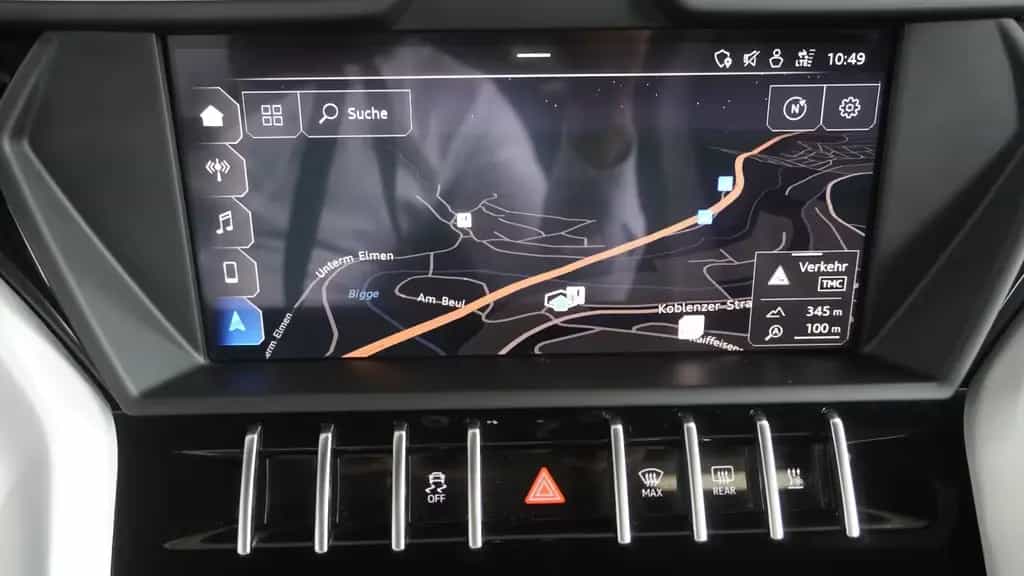 Lamborghini Urus 4.0 NIGHT*FOND*ADAS*MASSAGE*22*FULL-OPTIONS 11/2018-photo-13