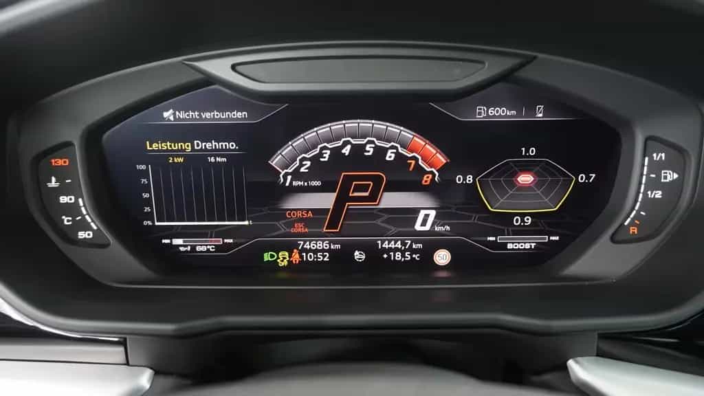 Lamborghini Urus 4.0 NIGHT*FOND*ADAS*MASSAGE*22*FULL-OPTIONS 11/2018-photo-16