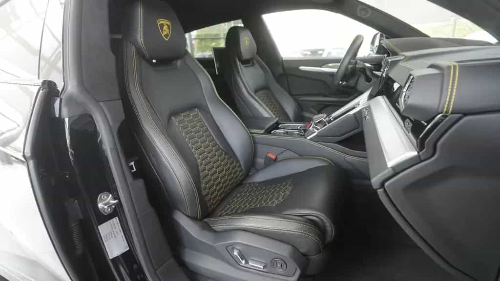 Lamborghini Urus 4.0 NIGHT*FOND*ADAS*MASSAGE*22*FULL-OPTIONS 11/2018-photo-22