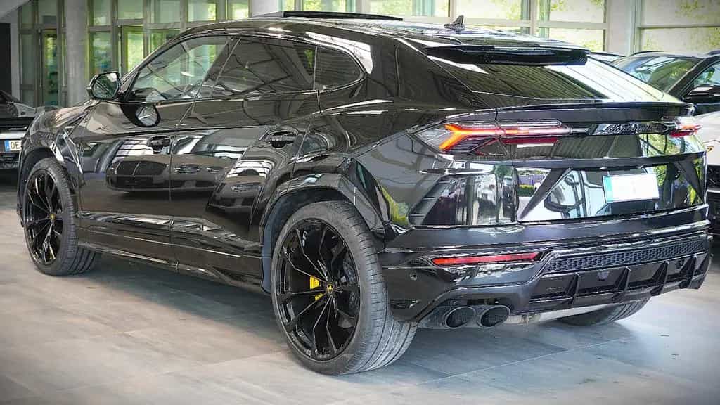 Lamborghini Urus 4.0 NIGHT*FOND*ADAS*MASSAGE*22*FULL-OPTIONS 11/2018-photo-5
