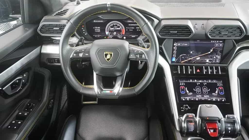 Lamborghini Urus 4.0 NIGHT*FOND*ADAS*MASSAGE*22*FULL-OPTIONS 11/2018-photo-8