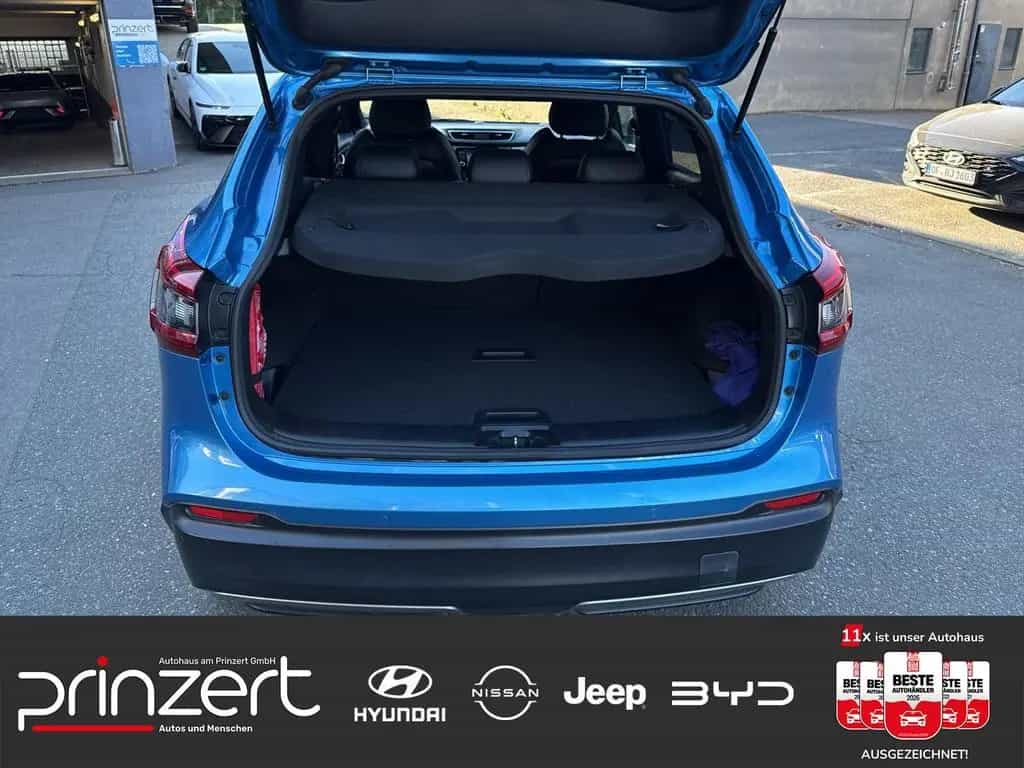 Nissan Qashqai 1.6 DIG-T MT6 "Tekna+" PGD*Nappa*BOSE 03/2018-photo-14