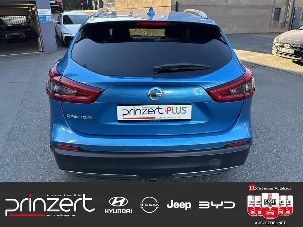 Nissan Qashqai 1.6 DIG-T MT6 "Tekna+" PGD*Nappa*BOSE 03/2018-photo-15