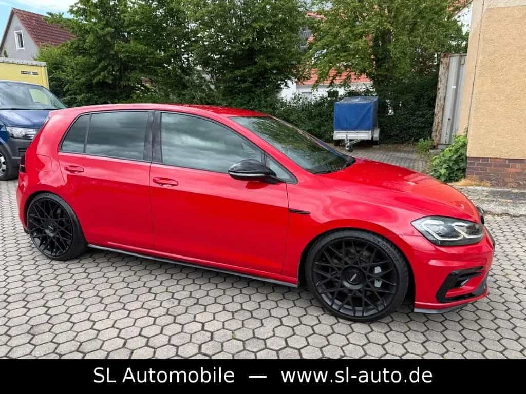 Volkswagen Golf VII Lim. R BMT/Start-Stopp 4Motion Navi Kam 08/2017-photo-13