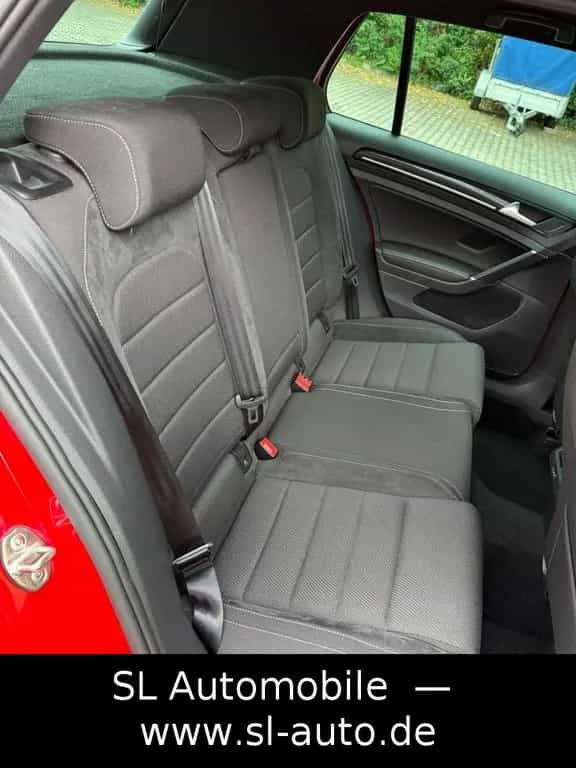 Volkswagen Golf VII Lim. R BMT/Start-Stopp 4Motion Navi Kam 08/2017-photo-18