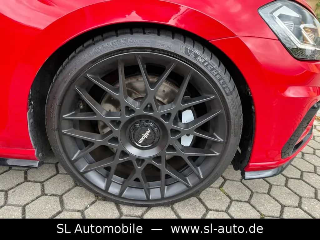 Volkswagen Golf VII Lim. R BMT/Start-Stopp 4Motion Navi Kam 08/2017-photo-20
