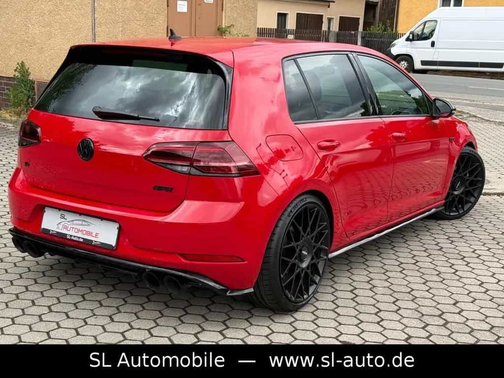 Volkswagen Golf VII Lim. R BMT/Start-Stopp 4Motion Navi Kam 08/2017-photo-3