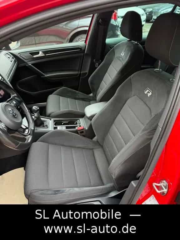 Volkswagen Golf VII Lim. R BMT/Start-Stopp 4Motion Navi Kam 08/2017-photo-4