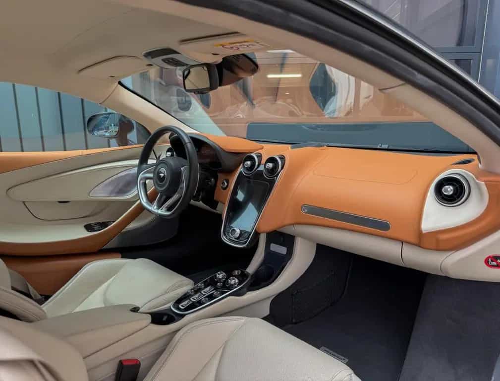 McLaren GT Premium-APPROVED 2027-KAM-MÜNCHEN 08/2019-photo-12