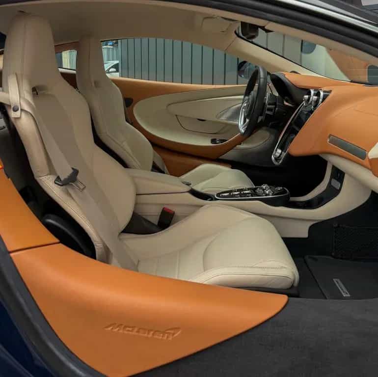 McLaren GT Premium-APPROVED 2027-KAM-MÜNCHEN 08/2019-photo-14