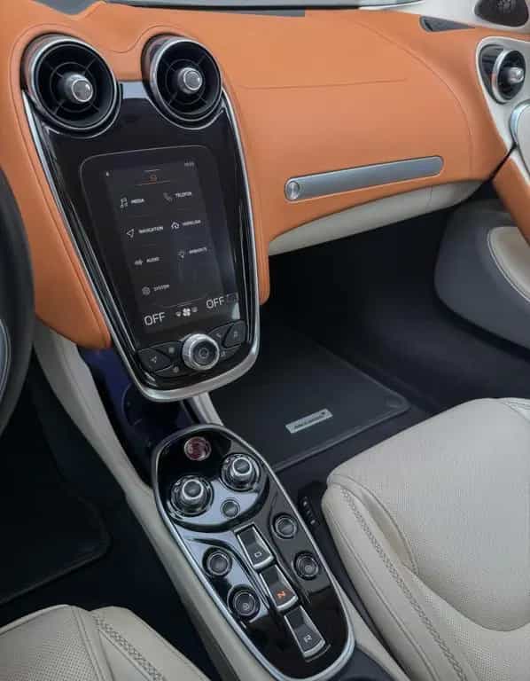 McLaren GT Premium-APPROVED 2027-KAM-MÜNCHEN 08/2019-photo-18