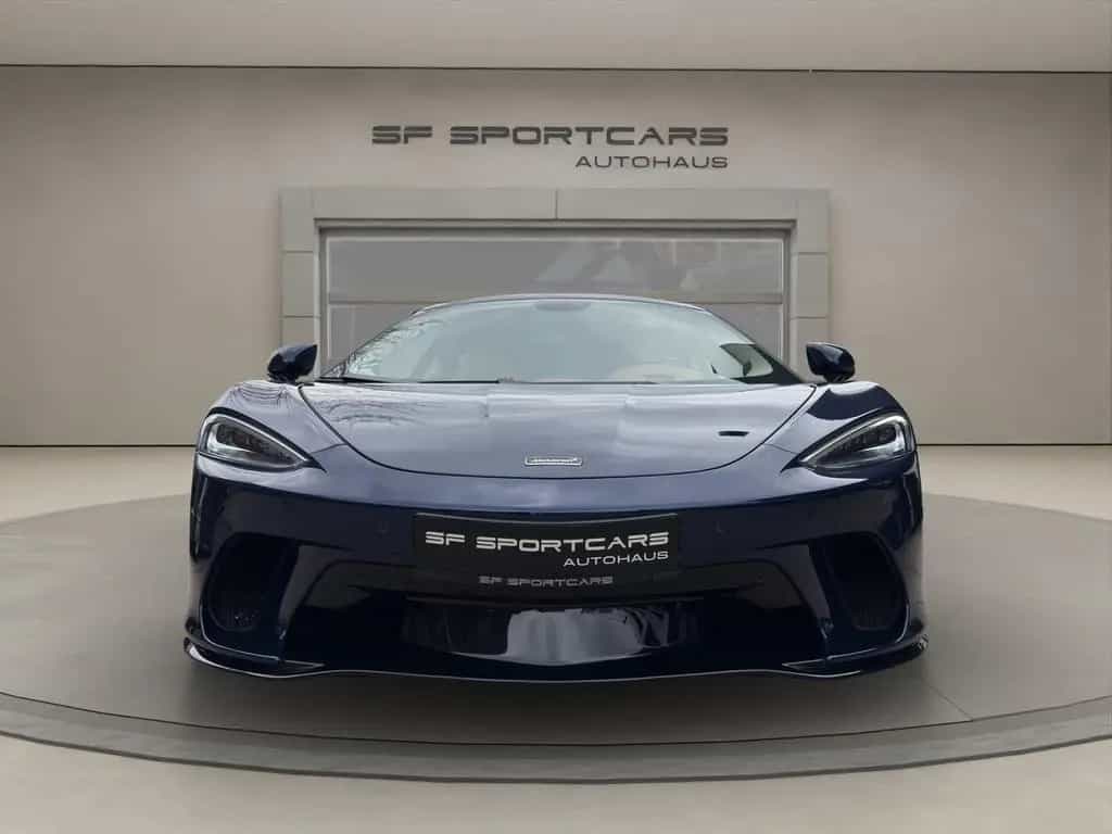 McLaren GT Premium-APPROVED 2027-KAM-MÜNCHEN 08/2019-photo-2