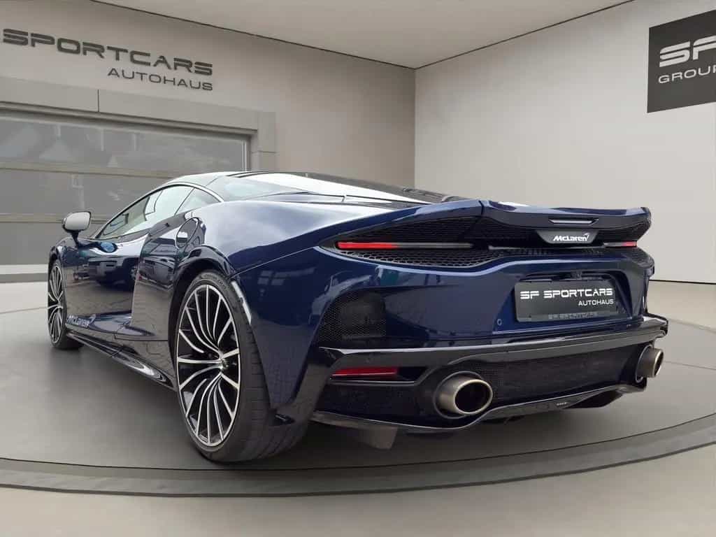 McLaren GT Premium-APPROVED 2027-KAM-MÜNCHEN 08/2019-photo-4