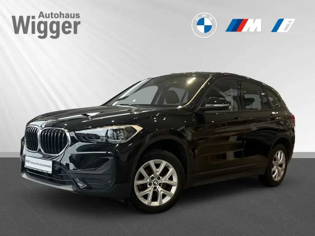 BMW X1 xDrive 18d Advantage/Navigation/Soundsystem 12/2020-photo-0
