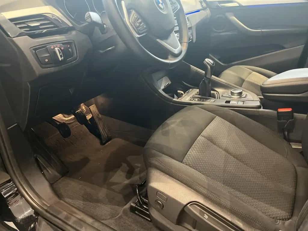 BMW X1 xDrive 18d Advantage/Navigation/Soundsystem 12/2020-photo-10