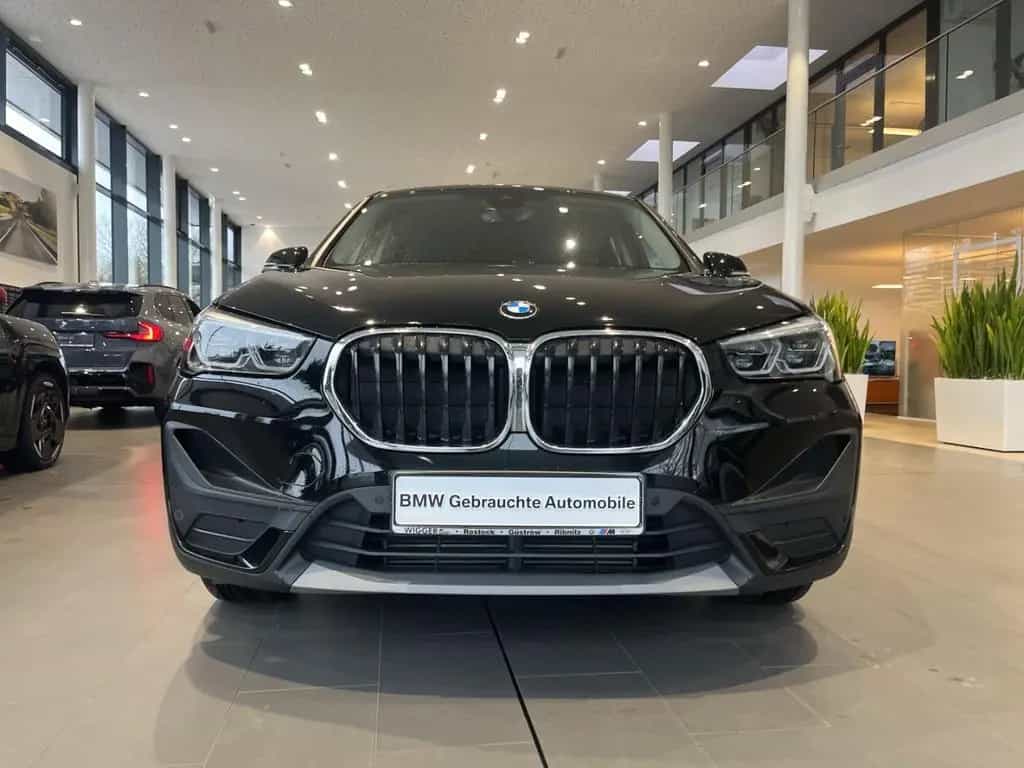 BMW X1 xDrive 18d Advantage/Navigation/Soundsystem 12/2020-photo-12