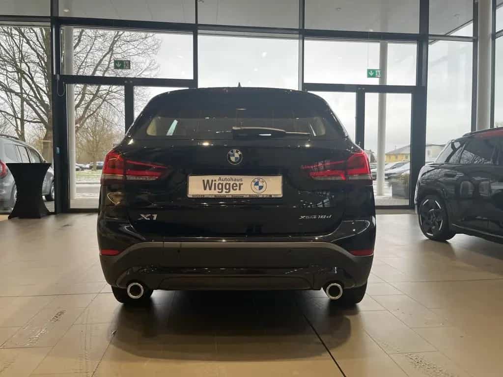 BMW X1 xDrive 18d Advantage/Navigation/Soundsystem 12/2020-photo-13
