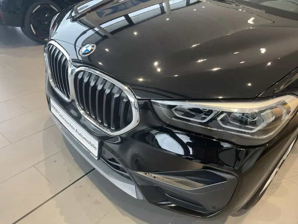 BMW X1 xDrive 18d Advantage/Navigation/Soundsystem 12/2020-photo-16