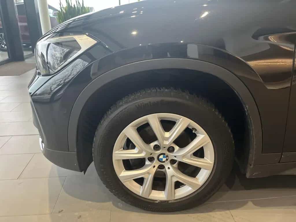 BMW X1 xDrive 18d Advantage/Navigation/Soundsystem 12/2020-photo-18