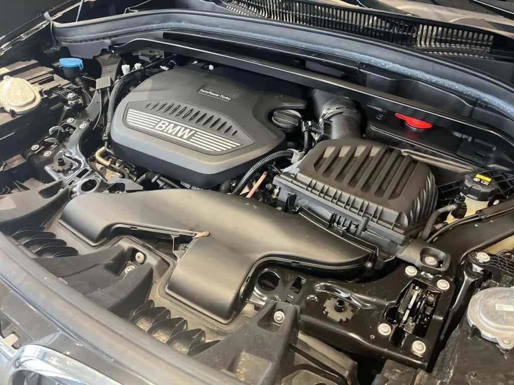 BMW X1 xDrive 18d Advantage/Navigation/Soundsystem 12/2020-photo-19