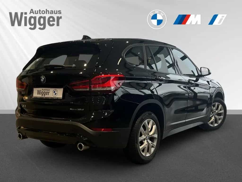 BMW X1 xDrive 18d Advantage/Navigation/Soundsystem 12/2020-photo-2