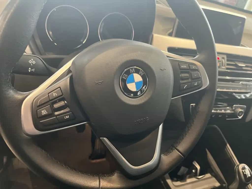 BMW X1 xDrive 18d Advantage/Navigation/Soundsystem 12/2020-photo-23