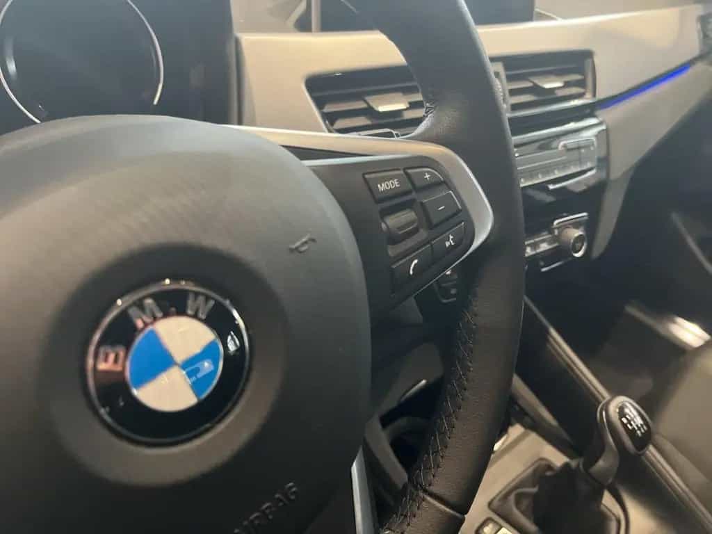 BMW X1 xDrive 18d Advantage/Navigation/Soundsystem 12/2020-photo-25