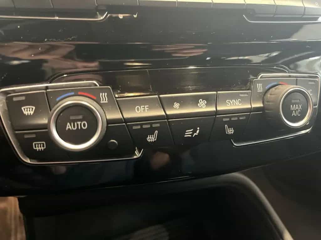 BMW X1 xDrive 18d Advantage/Navigation/Soundsystem 12/2020-photo-29