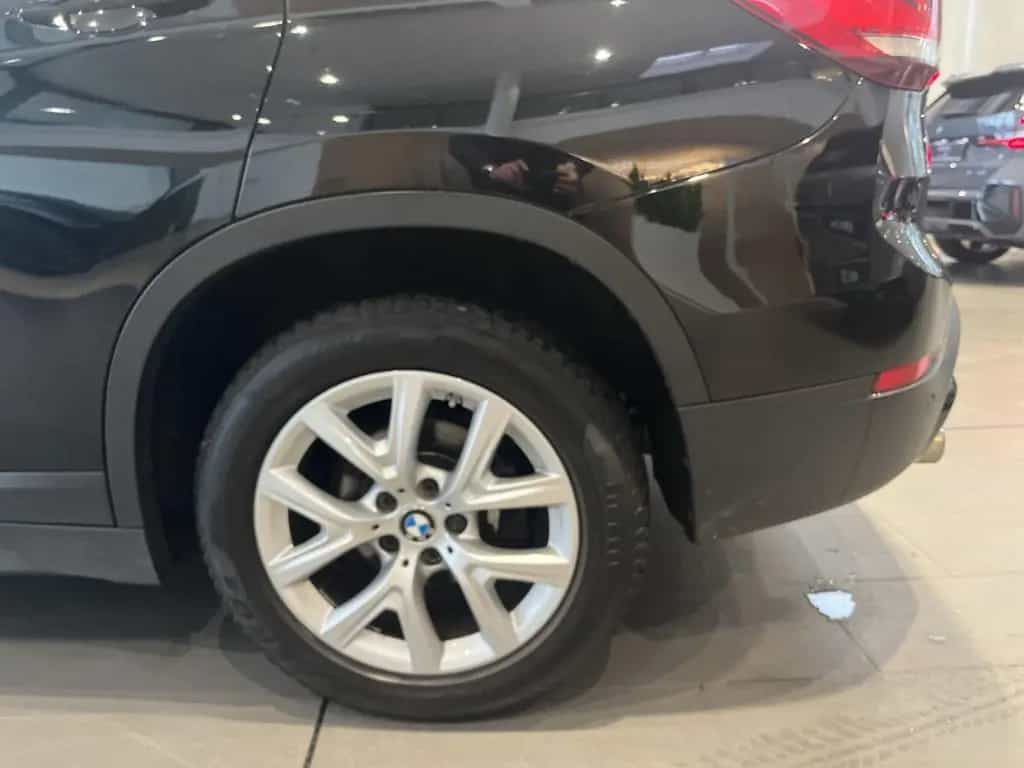 BMW X1 xDrive 18d Advantage/Navigation/Soundsystem 12/2020-photo-31