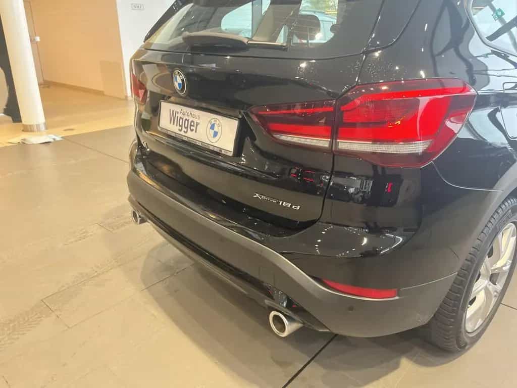 BMW X1 xDrive 18d Advantage/Navigation/Soundsystem 12/2020-photo-32