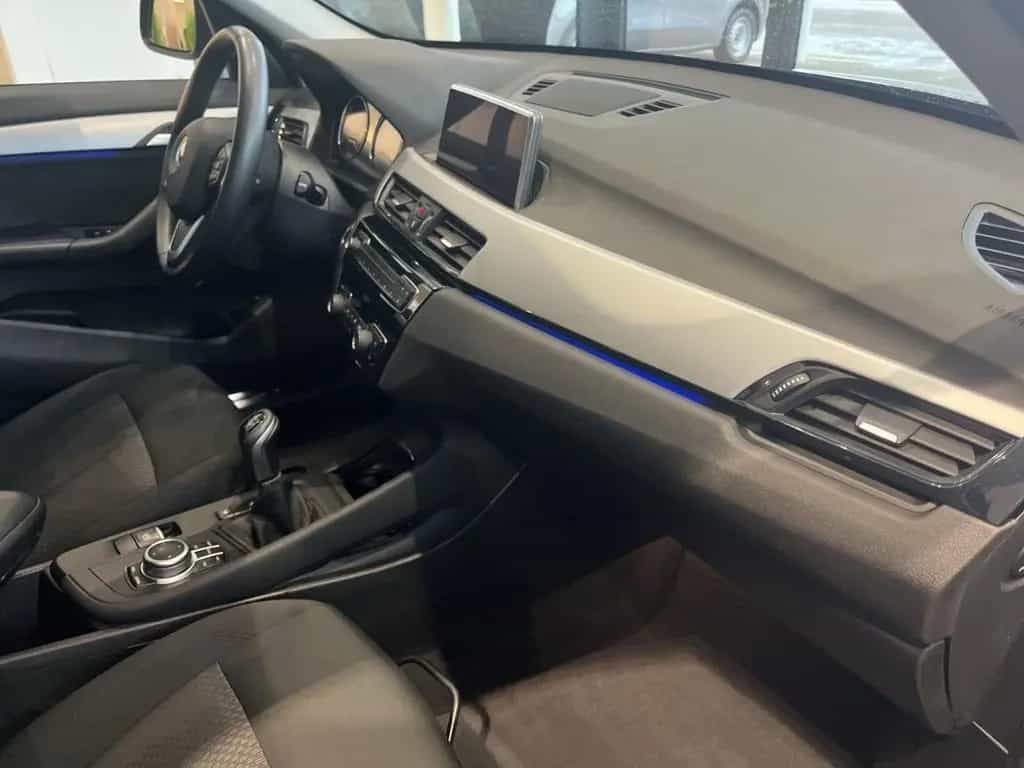 BMW X1 xDrive 18d Advantage/Navigation/Soundsystem 12/2020-photo-34