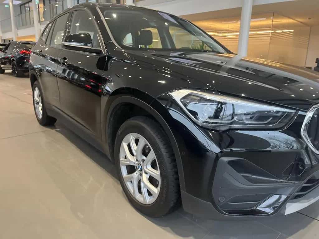 BMW X1 xDrive 18d Advantage/Navigation/Soundsystem 12/2020-photo-37
