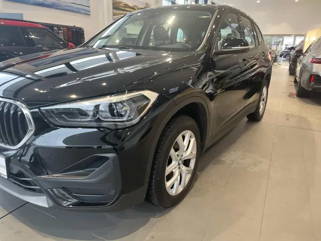 BMW X1 xDrive 18d Advantage/Navigation/Soundsystem 12/2020-photo-38