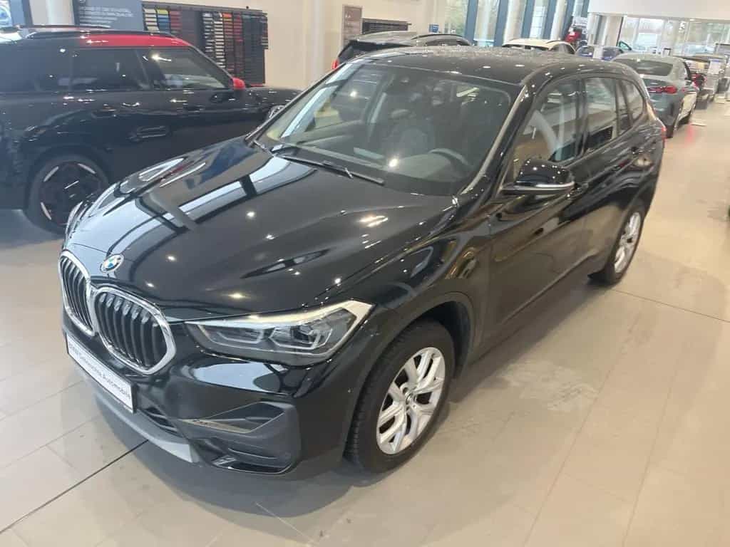 BMW X1 xDrive 18d Advantage/Navigation/Soundsystem 12/2020-photo-39