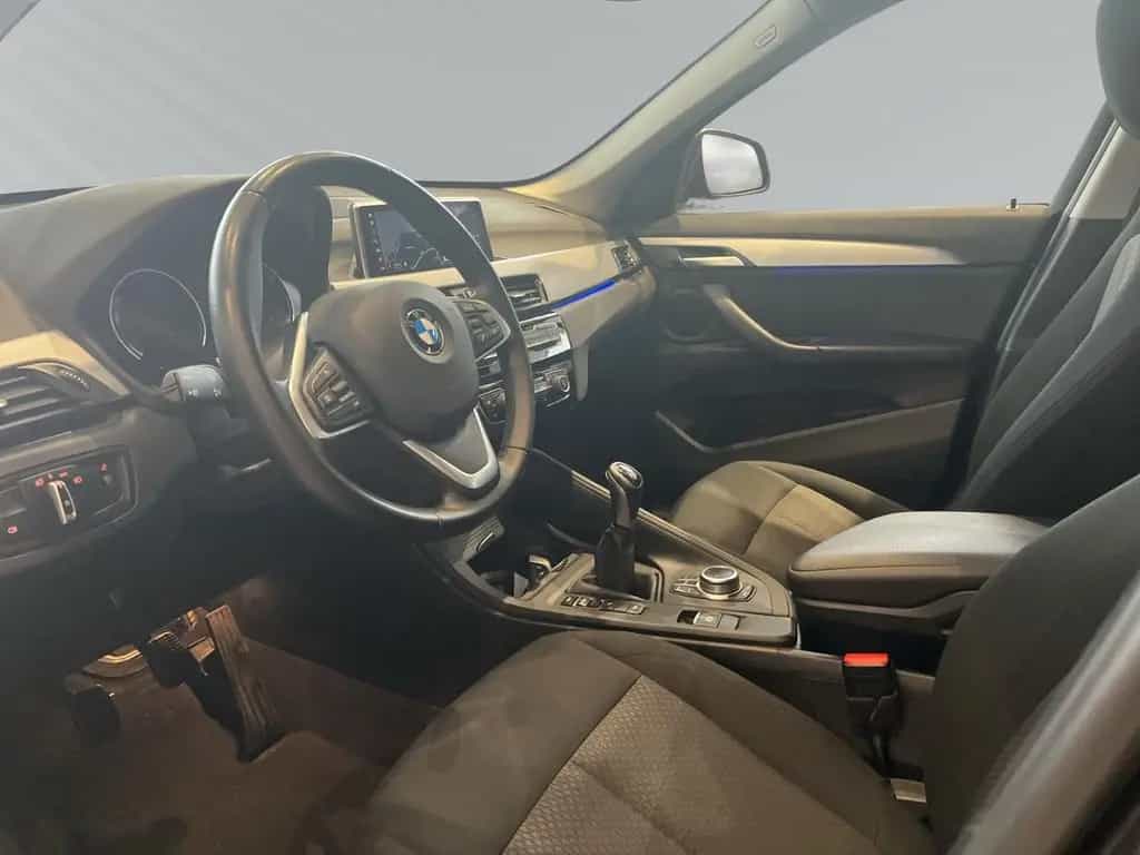 BMW X1 xDrive 18d Advantage/Navigation/Soundsystem 12/2020-photo-4