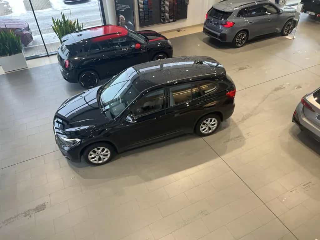 BMW X1 xDrive 18d Advantage/Navigation/Soundsystem 12/2020-photo-40