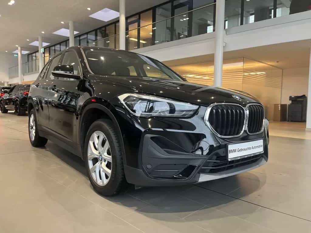BMW X1 xDrive 18d Advantage/Navigation/Soundsystem 12/2020-photo-6