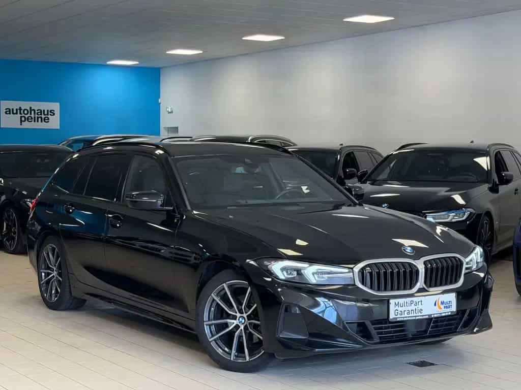 BMW 320 d SAG/AHK/Stop&Go/SportSitz/M-Sport 02/2023-photo-0