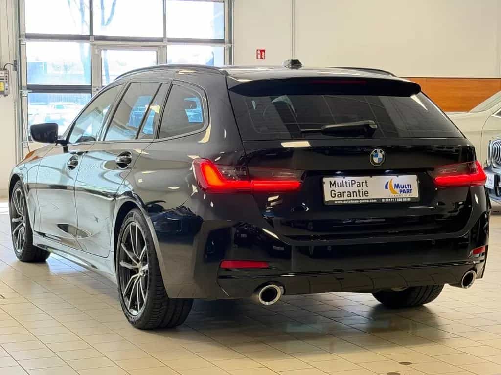 BMW 320 d SAG/AHK/Stop&Go/SportSitz/M-Sport 02/2023-photo-1