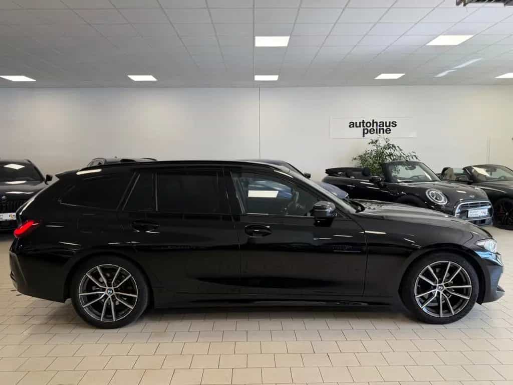 BMW 320 d SAG/AHK/Stop&Go/SportSitz/M-Sport 02/2023-photo-10
