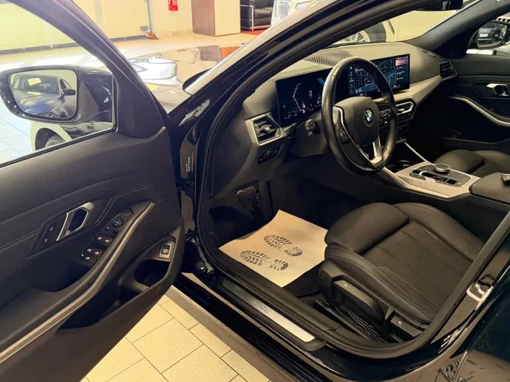 BMW 320 d SAG/AHK/Stop&Go/SportSitz/M-Sport 02/2023-photo-11