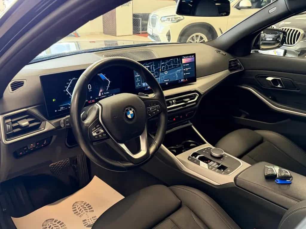 BMW 320 d SAG/AHK/Stop&Go/SportSitz/M-Sport 02/2023-photo-13